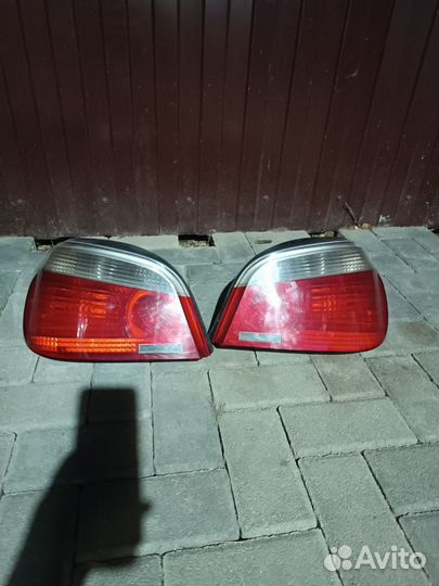 Задние фары
