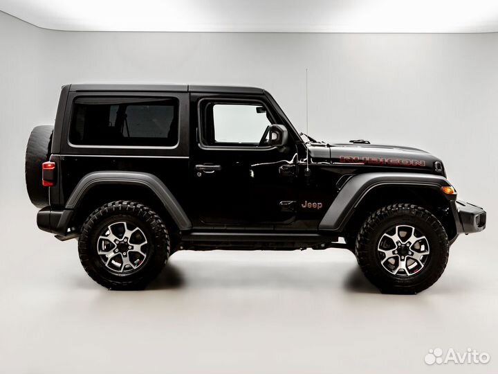 Jeep Wrangler 2.0 AT, 2022, 6 499 км