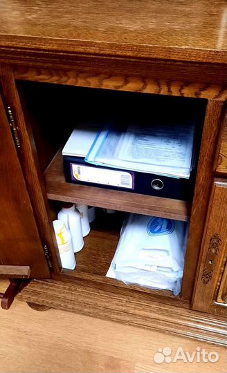 Тумба массив дуба