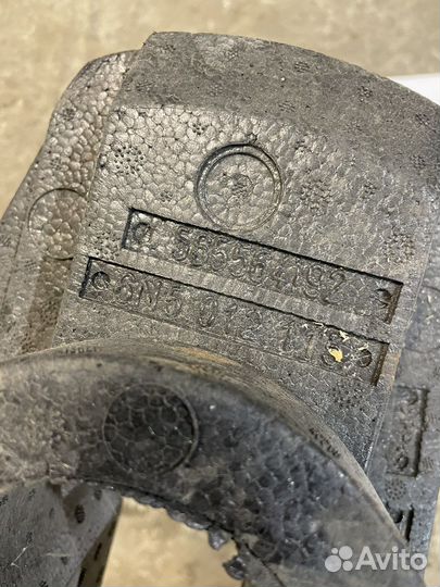 Органайзер в багажник Volkswagen Polo 6