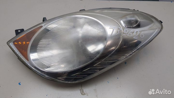 Фара (передняя) Nissan Note E11, 2007