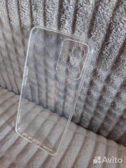 Чехол на телефон