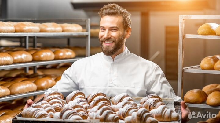 Требуется пекарь (Виноградная)
