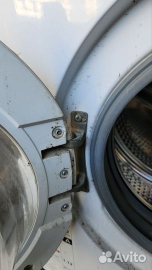 Стиральная машина beko ELB 67031ptya на запчасти