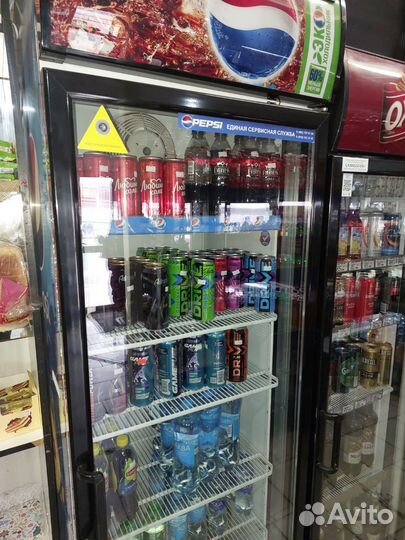 Продуктовый магазин