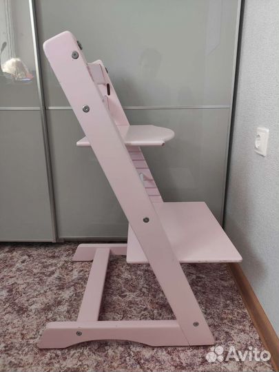 Детский растущий стул конек горбунок