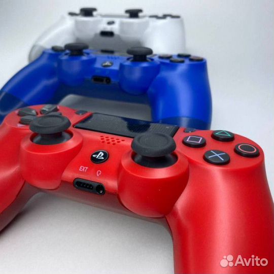 Джойстик для PS4 / Dualshock / Геймпад пс4