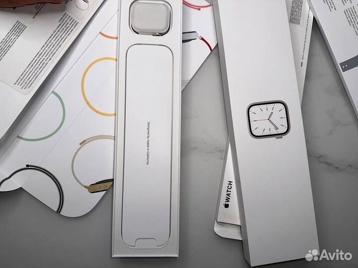 Смарт-часы Apple Watch series 7