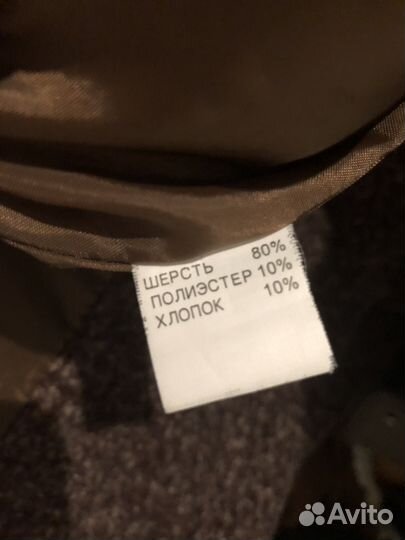 Пальто