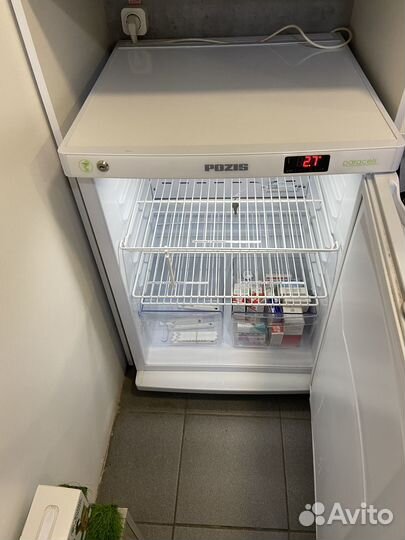 Холодильник фармацевтический хф 140 pozis