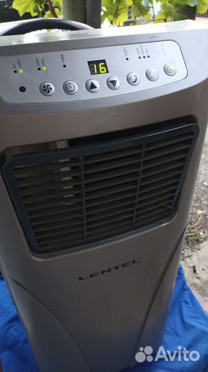 Напольный кондиционер бу