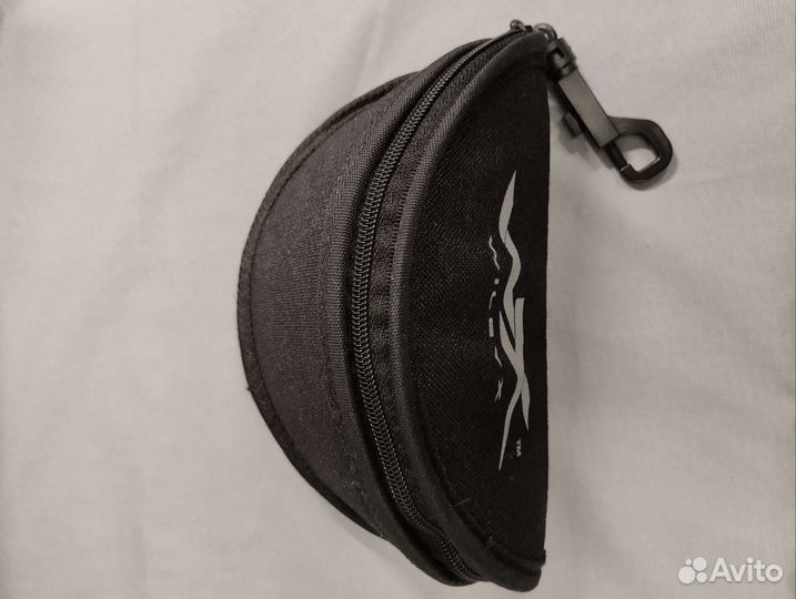 Баллистические очки Wiley X Saber Advanced 3 линзы