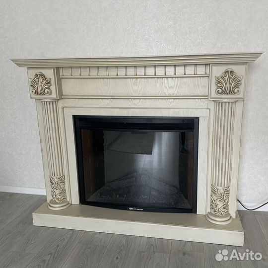 Камин электрический