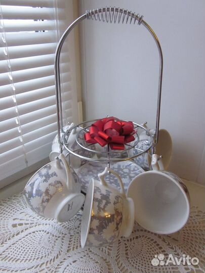 Чайный сервиз