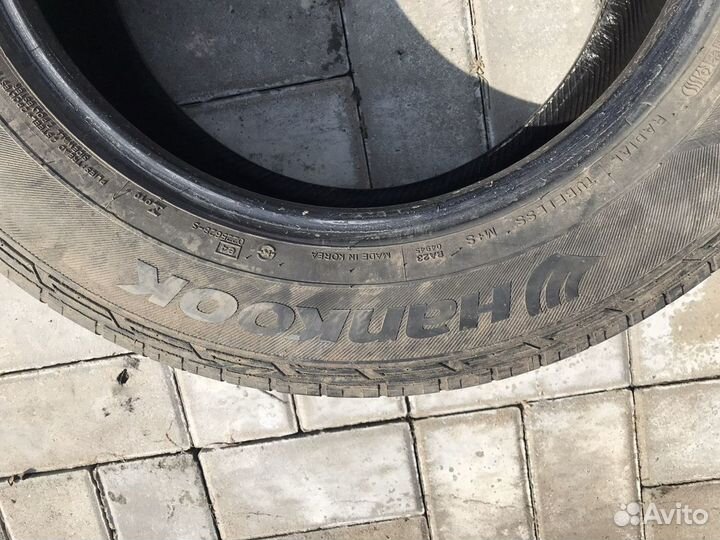 Hankook Dynapro HP RA23 235/65 R17