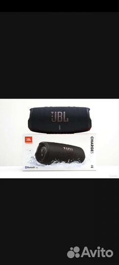 Портативная колонка jbl charge 5