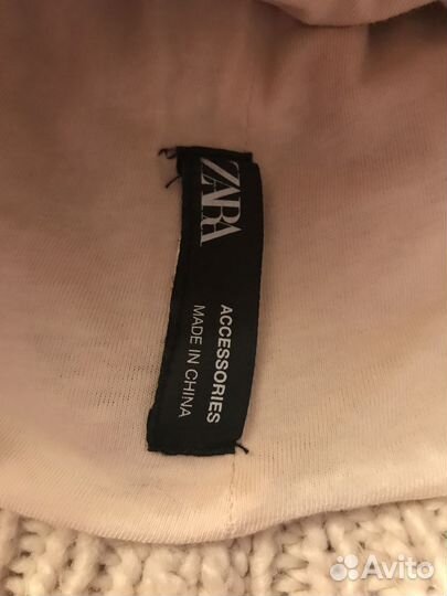 Шапка для девочки