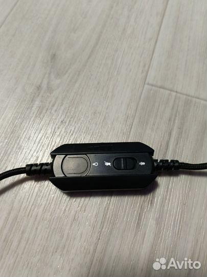 Наушники проводные bloody G575