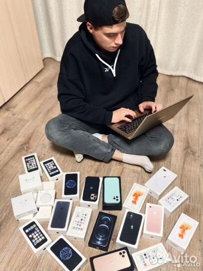 Ремонт телефонов