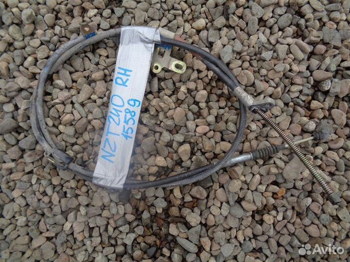 Трос ручника правый Toyota Premio NZT240 1NZ-FE