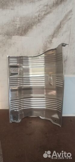 Кожух глушителя Honda Civic 74655snaa00