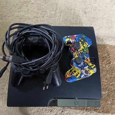 Sony playstation 3 прошитая