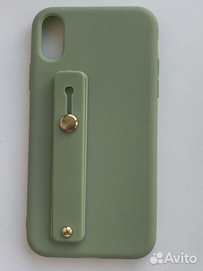 Чехол на iPhone xr