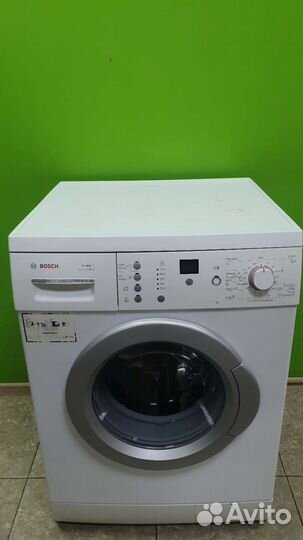 Стир.машинка bosch WAE 24364 OE на 7кг