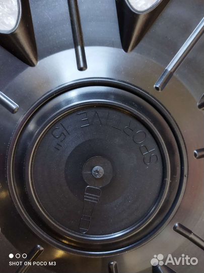 Колпак r 15 Гранта,Калина.Калина2