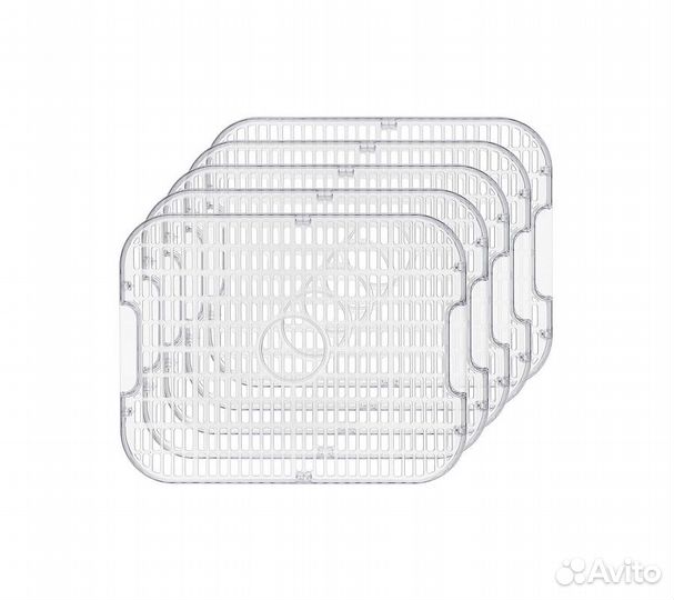 Сушилка для овощей и фруктов Kitfort кт-1912