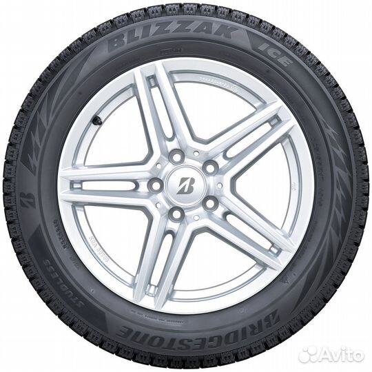 Bridgestone Blizzak Ice 175/65 R15