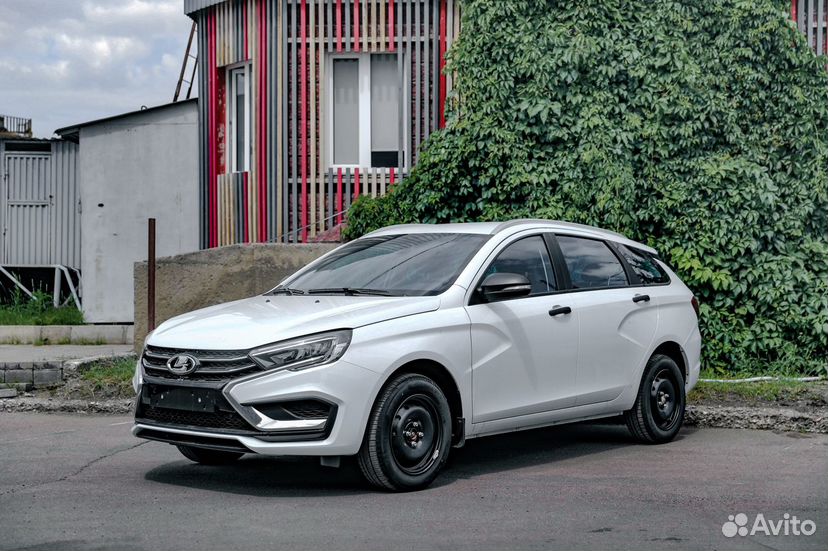 ВАЗ (LADA) Vesta 1.6 MT, 2024