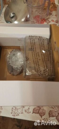 Кухонный комбайн kenwood