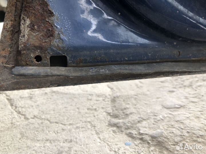 Двери bmw 5 e39