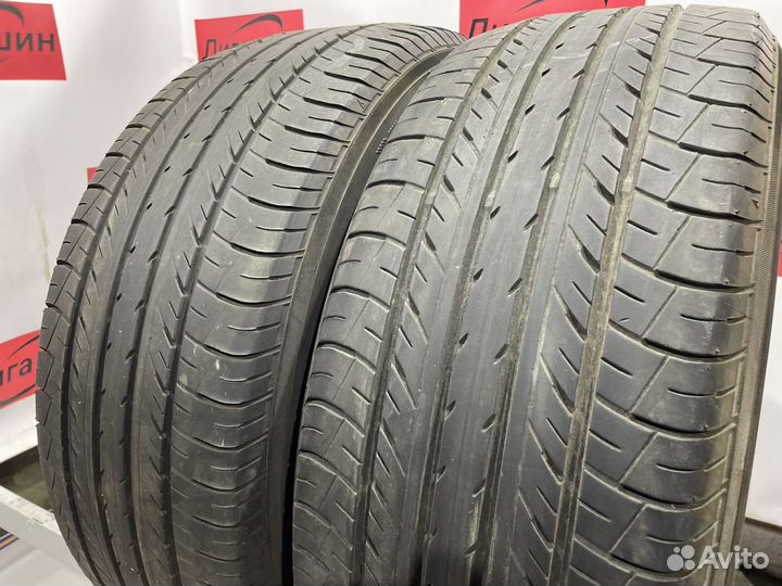 Yokohama BluEarth E70 225/55 R18