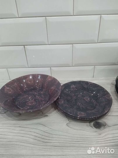 Набор столовой посуды люминарк, Икея