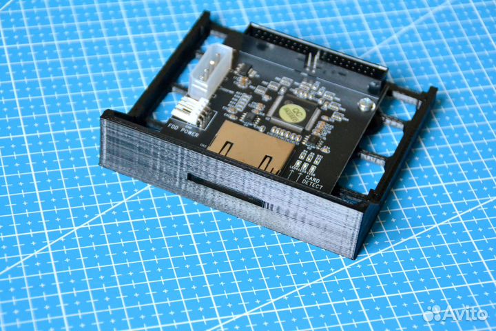 Переходники IDE для SD карты (IDE-SD), IDE to CF
