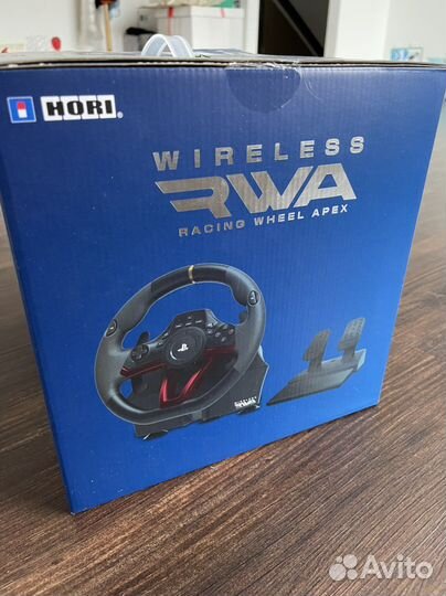 Руль для sony playstation 4 и 5