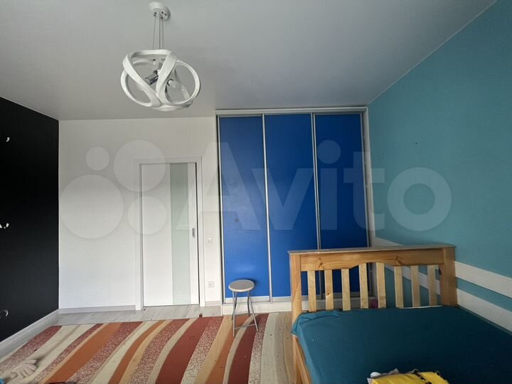 3-к. квартира, 64 м², 11/15 эт.