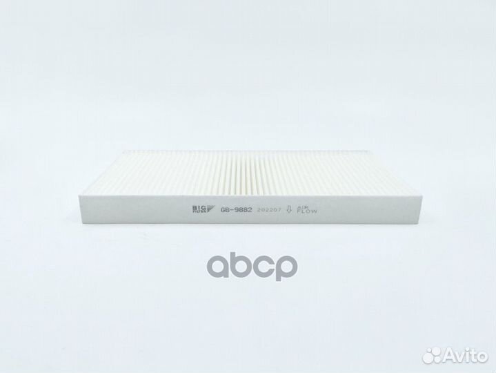 Фильтр салона opel Combo B, Corsa C, Signum