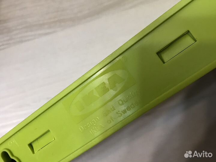 Полка настенная IKEA mammut 3 шт