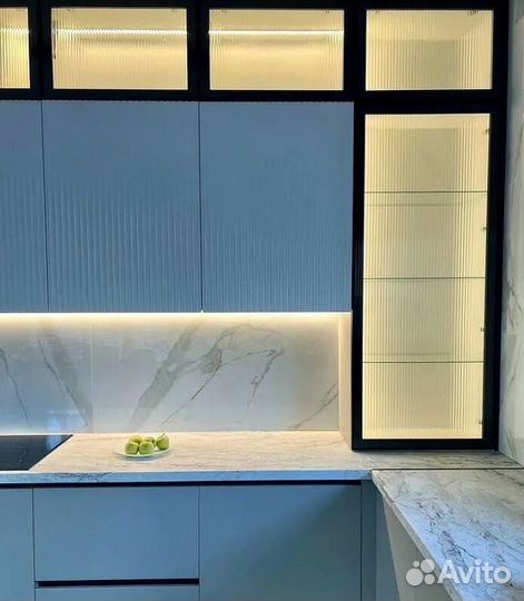 Элитная кухня. Доставка по городу бесплатно