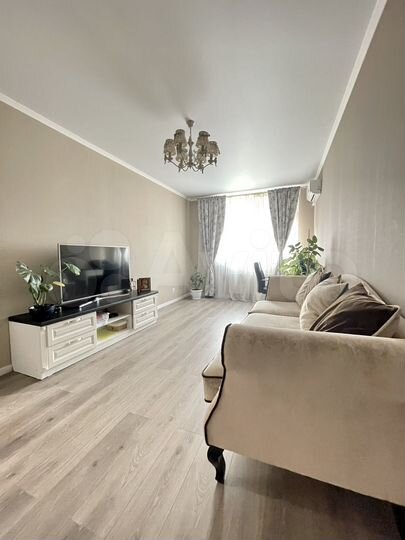 2-к. квартира, 60 м², 16/16 эт.