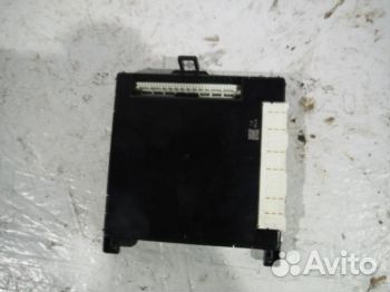 Блок управления Лексус GX 2