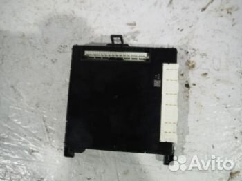 Блок управления Лексус GX 2