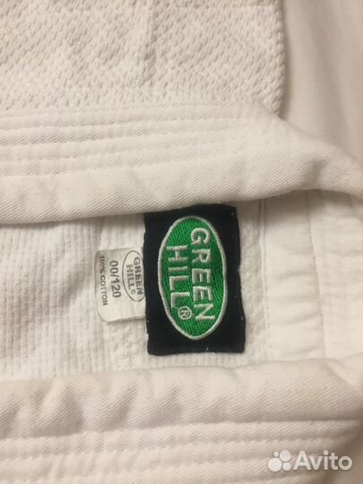 Кимоно для тхэквондо 120