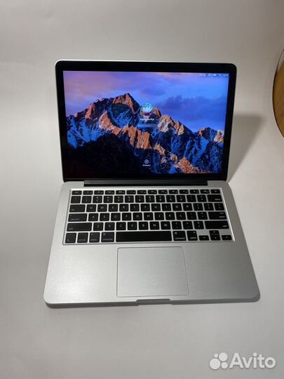 Apple MacBook Pro 13 retina 2015 2,9Ghz