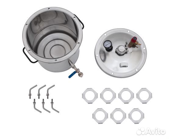 Автоклав Булат 13, 18, 25 л