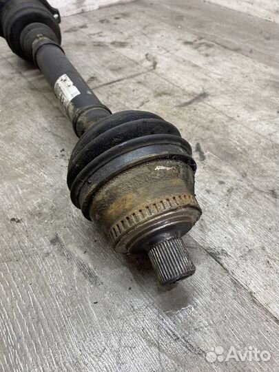 Привод передний правый Audi A6