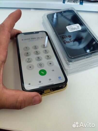 Дисплей, iPhone оригинальная матрица, truetone